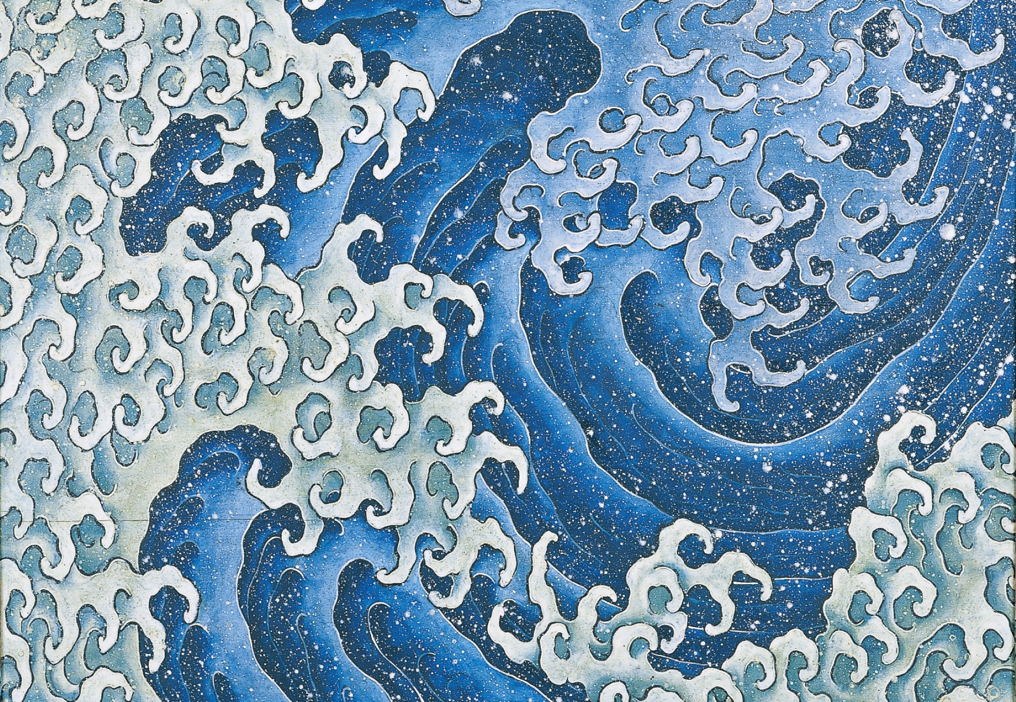 怒濤図 – Shop of Hokusai ｜ 北斎館ネットショップ