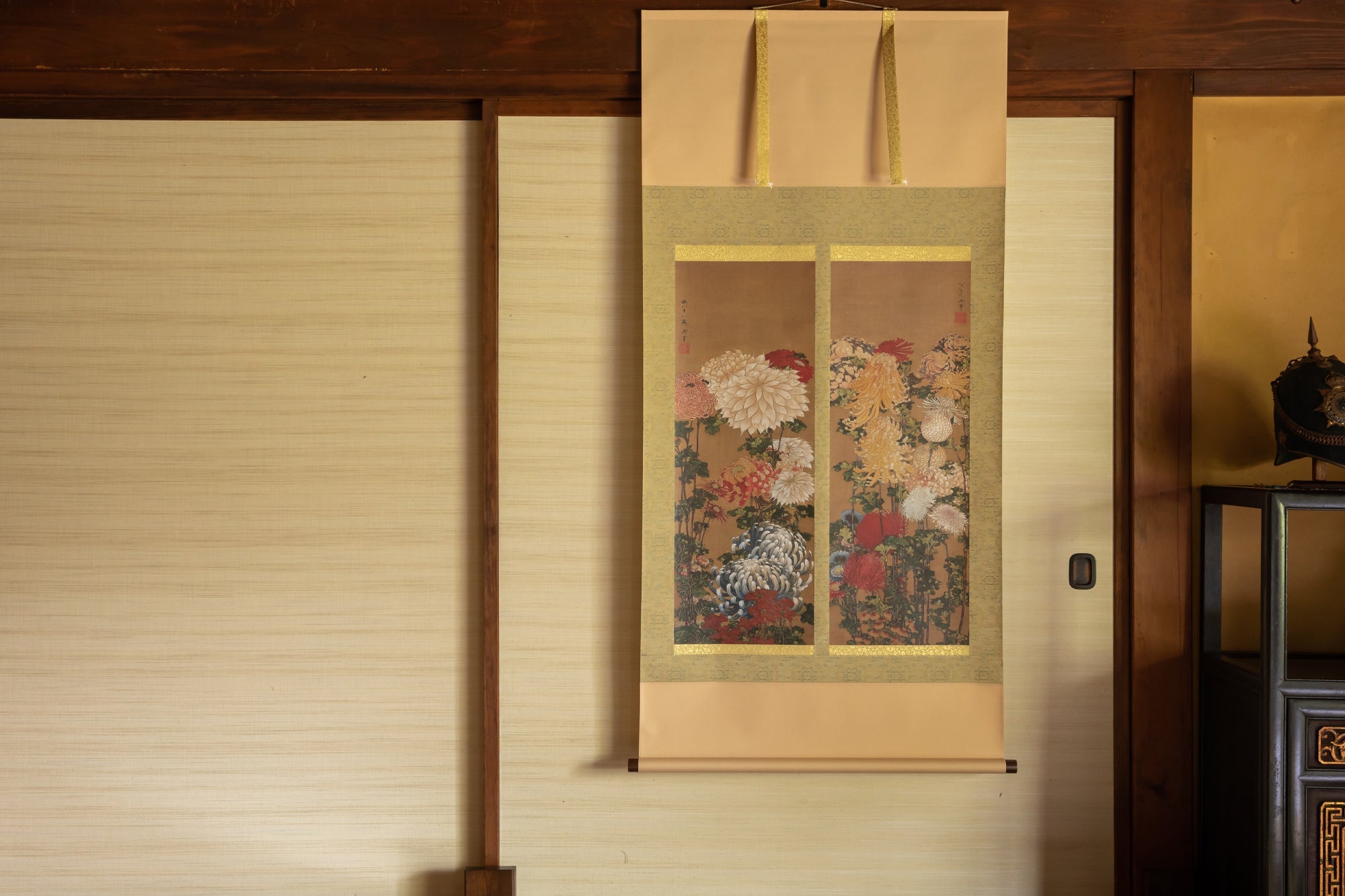 かけ軸 – Shop of Hokusai ｜ 北斎館ネットショップ