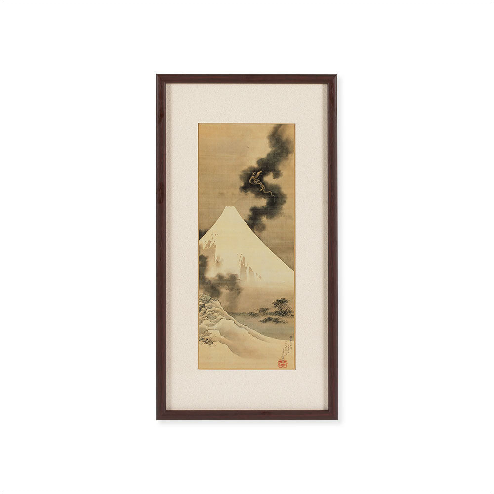 額色紙 富士越龍（ふじこしのりゅう） – Shop of Hokusai ｜ 北斎館 