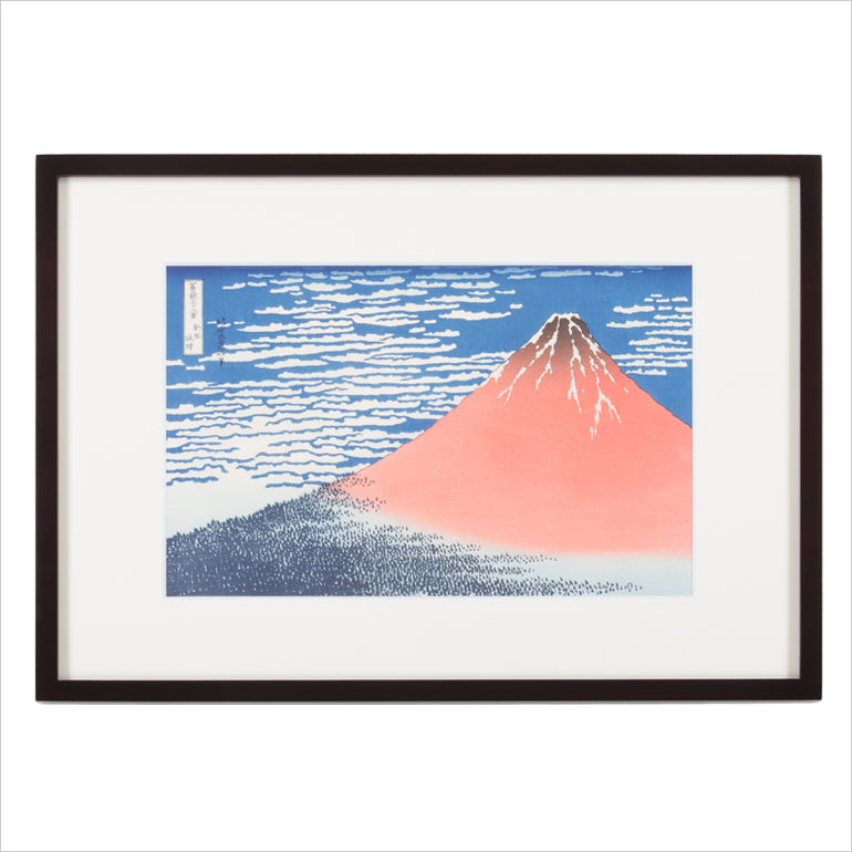 赤富士…オリジナル作品