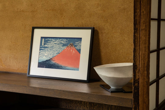 北斎館 ネットショップ SHOP OF HOKUSAI | 画狂人葛飾北斎の肉筆画