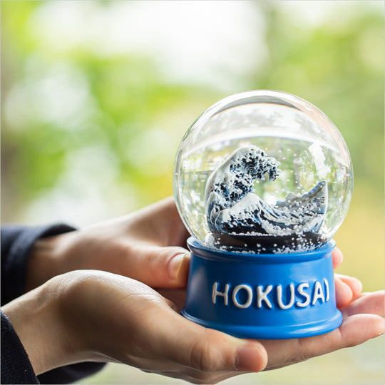 額入り金蒔絵「山下白雨」 – Shop of Hokusai ｜ 北斎館ネットショップ