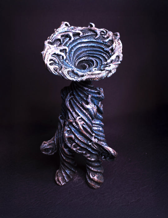 【ガラリShowcase】ワクイアキラ　「怒涛男浪土偶」