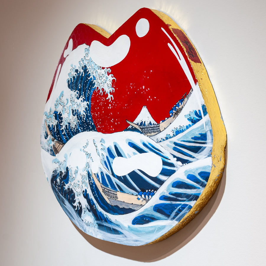 【ガラリShowcase】 Randy TAKAHASHI「symbolic lips」