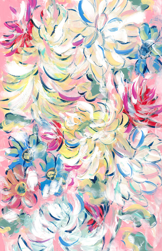 【ガラリShowcase】AsahiArtStyle キャンバスプリント：菊図