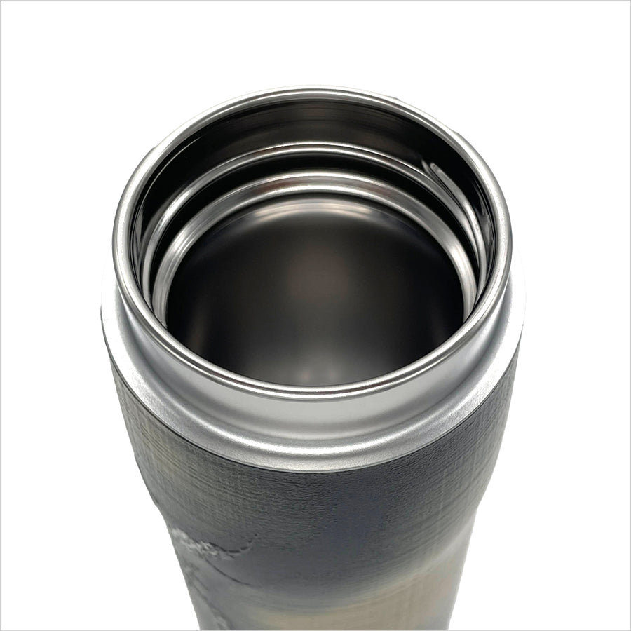 タイガー魔法瓶 アートボトル （富士越龍/金黒）