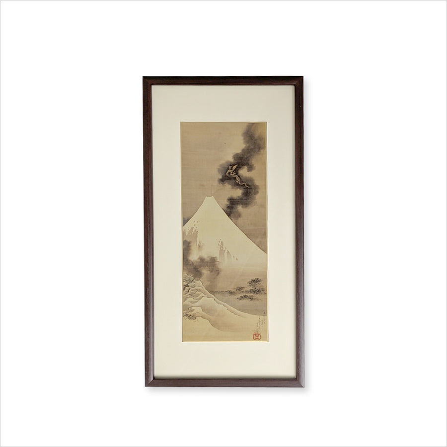 額色紙 富士越龍（ふじこしのりゅう） – Shop of Hokusai ｜ 北斎館