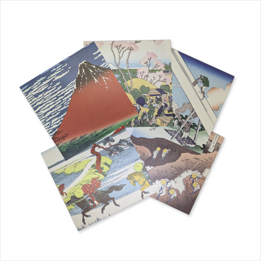 浮世絵おりがみ – Shop of Hokusai ｜ 北斎館ネットショップ