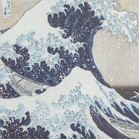 額色紙「神奈川沖浪裏（かながわおきなみうら）」 – Shop of Hokusai