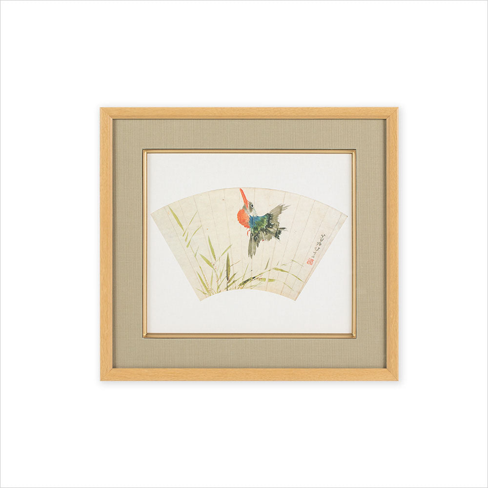 額色紙「水恋鳥（みずこいどり）」 – Shop of Hokusai ｜ 北斎館ネット