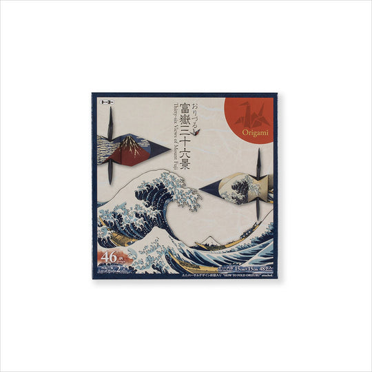 おりづる 富嶽三十六景