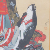 額絵「二美人（にびじん）」 – Shop of Hokusai ｜ 北斎館ネット