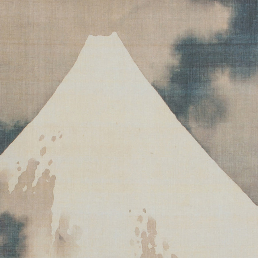 額絵「富士越龍（ふじこしのりゅう）」 – Shop of Hokusai ｜ 北斎館 