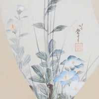 版画 ききょう 額絵「桔梗（ききょう）」 – Shop of Hokusai