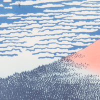 版画　赤い実り 楽天市場】【八〇サイズ】当社オリジナルの風水開運版画STAFS 赤