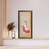 額絵「白拍子（しらびょうし）」 – Shop of Hokusai ｜ 北斎館