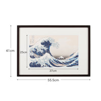 版画「神奈川沖浪裏（かながわおきなみうら）」 – Shop of Hokusai