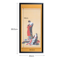 菖蒲（美人画・A2サイズ） 菖蒲（美人画・A2サイズ）